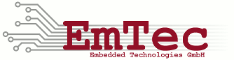 EmTec - Embedded Technologies GmbH